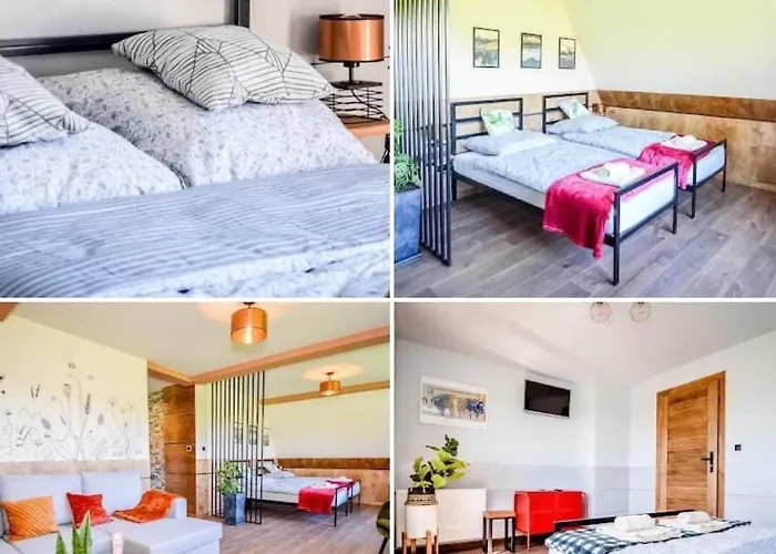 Atlas Chmur Apartament