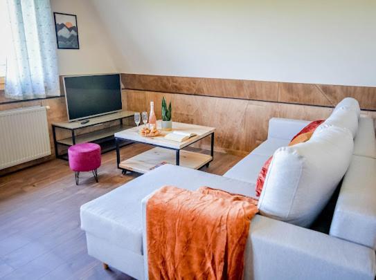 Apartment Atlas Chmur Bialy Dunajec