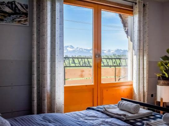 Atlas Chmur Apartment *