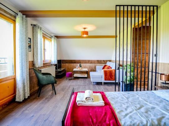 Apartment Atlas Chmur Bialy Dunajec