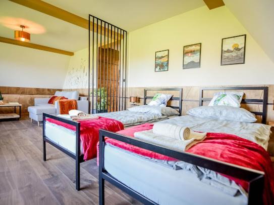 Atlas Chmur Apartment