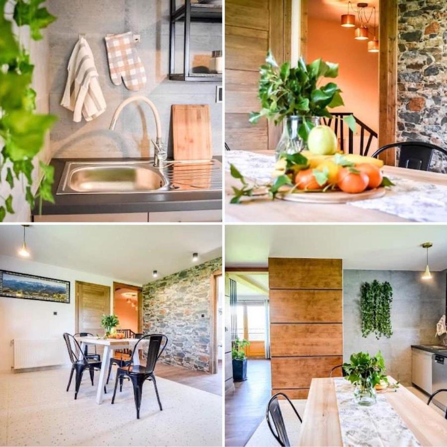 Apartment Atlas Chmur Bialy Dunajec